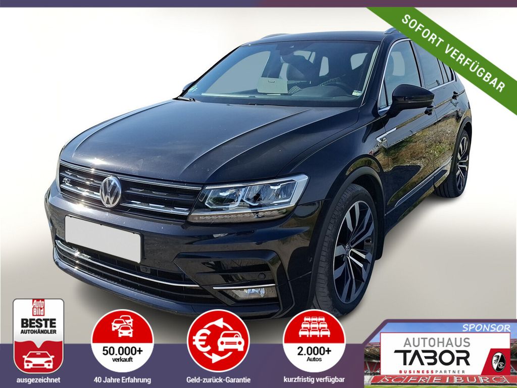 Image of Volkswagen Tiguan
