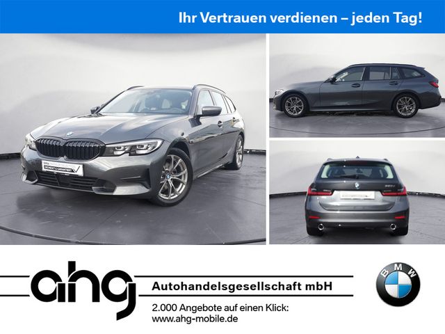 BMW 320d Touring Sport Line Navi Panorama ACC AHK