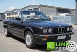 BMW 320 i Cabriolet 129CV - RESTAURO CONSERVATIV - gebrauchte BMW 320 aus dem Jahr 1989