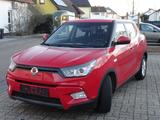 Ssangyong Tivoli 1.6 e-XGi 160 CRYSTAL  inkl. Auto ... - Ssangyong Tivoli von privat