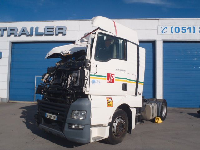 MAN TGX 18.500