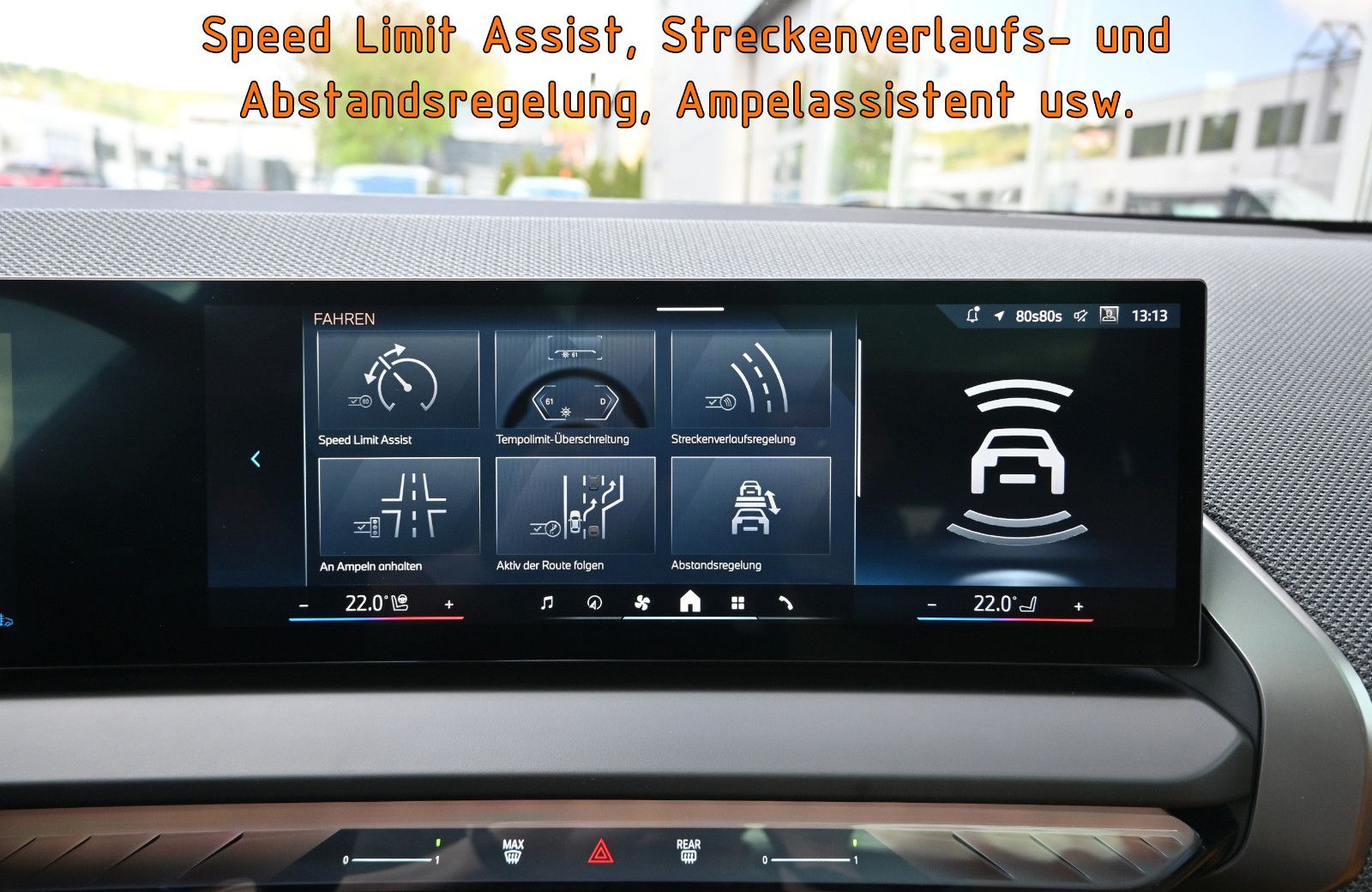 Fahrzeugabbildung BMW X3 20d xDr M SPORT PRO °UVP 86.800€°MERINO°TRAUM