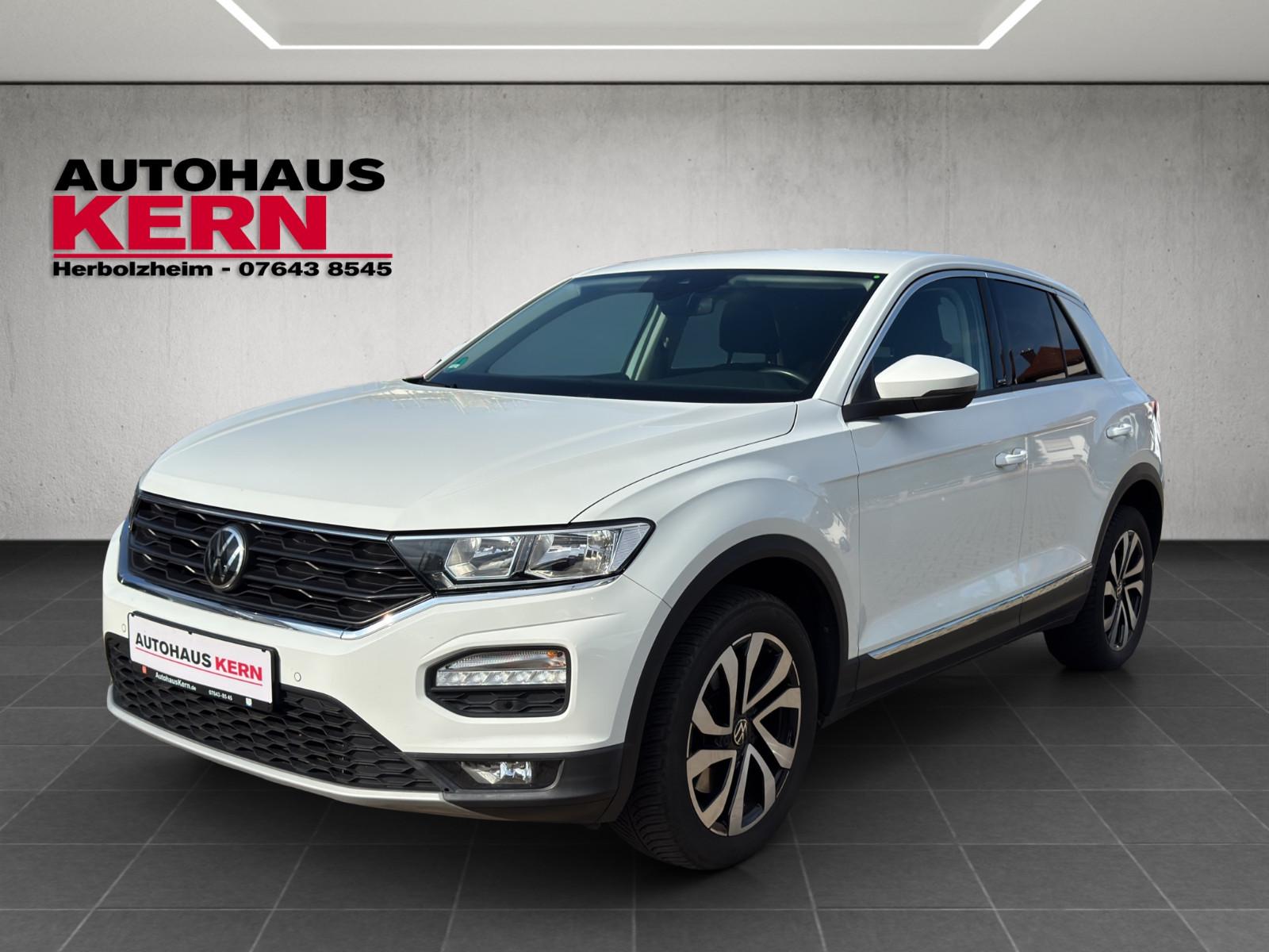 Volkswagen T-Roc 2.0TDI DSG Active "Automatik, Navi, PDC"
