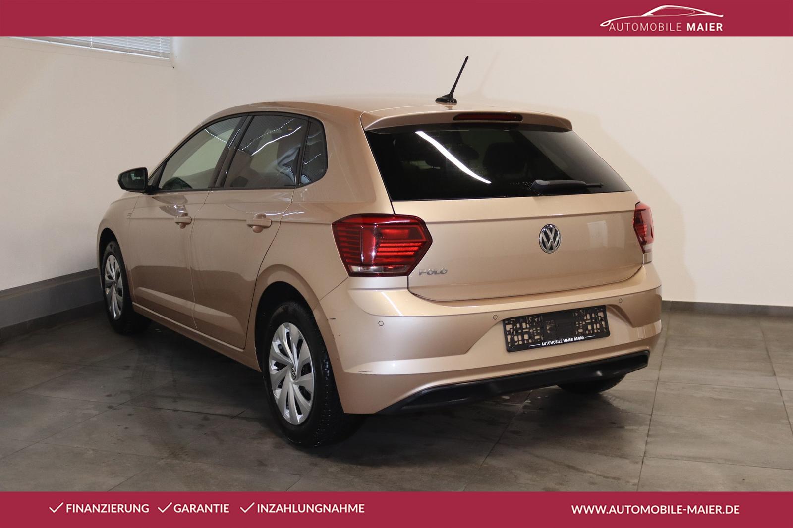Volkswagen Polo TSI 5 trg. Join-Navi-Bluetooth-SHZ-PDC-MFL
