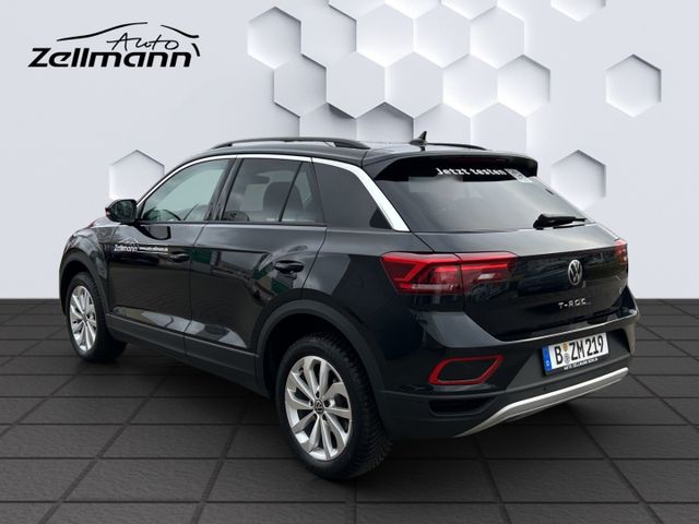 T-Roc Life 1.5 l TSI DSG LED ACC SHZ Parklenkass