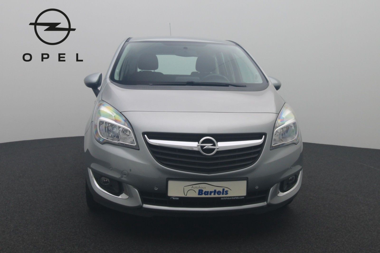 Fahrzeugabbildung Opel Meriva Active