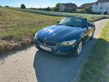 BMW Z4 E89 sDrive23i Cabrio 204 PS Leder X... - BMW Z4 Gebrauchtwagen in Stuttgart
