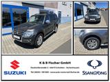 Mitsubishi Pajero 3.2 DI-D Top AHK,Leder,7-Sitz - gebrauchte Mitsubishi Pajero aus dem Jahr 2018