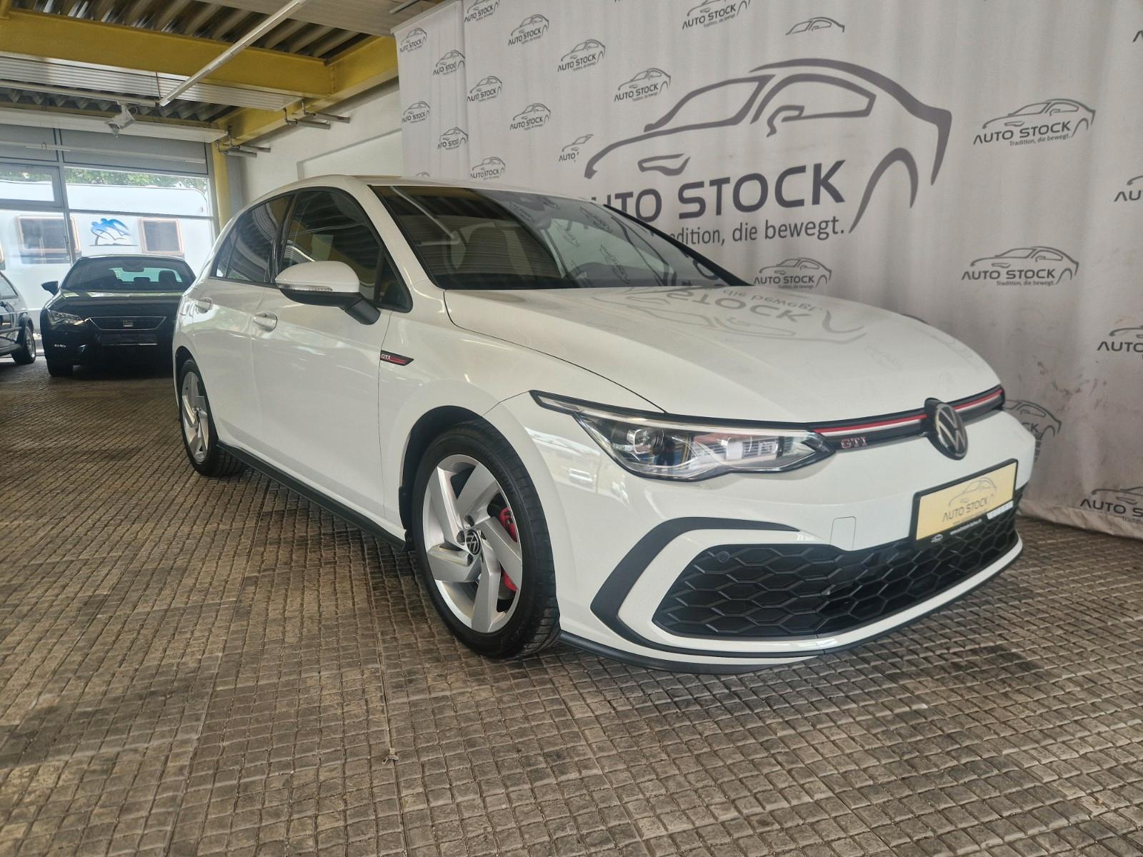 Volkswagen Golf GTI 2.0TSI DSG PDC LED Navi Sitzheizung ACC