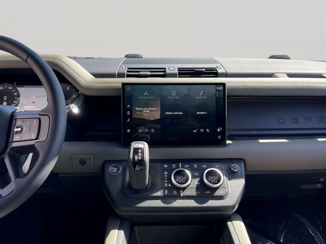 Land Rover Defender 110 X-Dynamic SE D250+Pano+AHK+ACC+MY25
