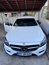 Mercedes-Benz CLS 250 d 4MATIC - - Mercedes-Benz CLS 250 in Hamburg