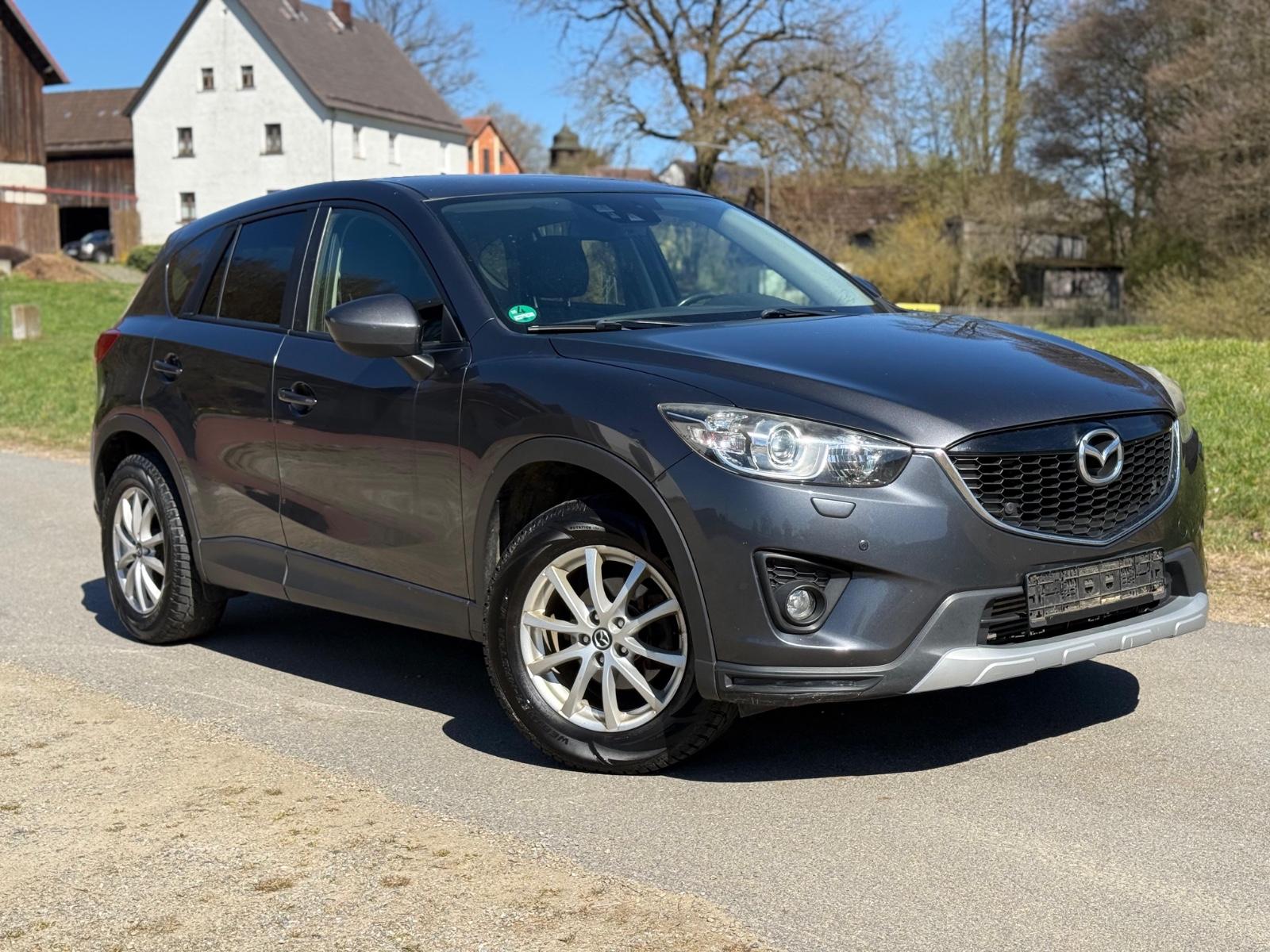 Mazda CX-5 Sports-Line AWD
