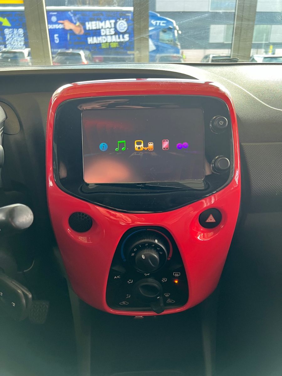 Fahrzeugabbildung Citroën C1 Airscape Feel Edition *BLUETOOTH*KLIMA*FALTDA
