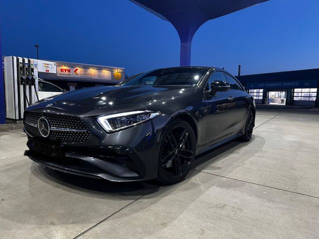 MERCEDES-BENZ CLS 400 d 4MATIC -