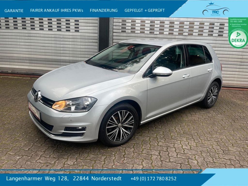 Image of Volkswagen Golf