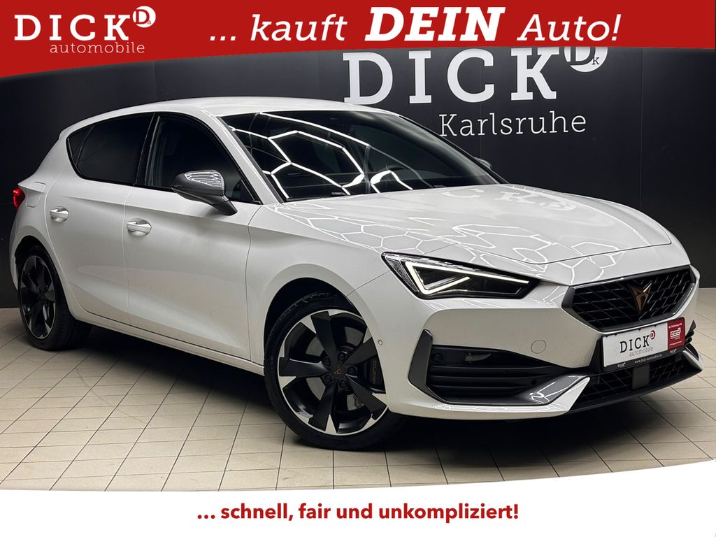 Image of Cupra Leon
