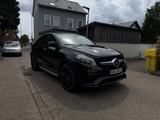 Mercedes-Benz GLE 63 S Coupé 4 Matic - Mercedes-Benz GLE 63 AMG von privat