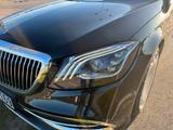Mercedes-Benz S 450 4MATIC L - - Mercedes-Benz S 450 mit Benzin-Antrieb