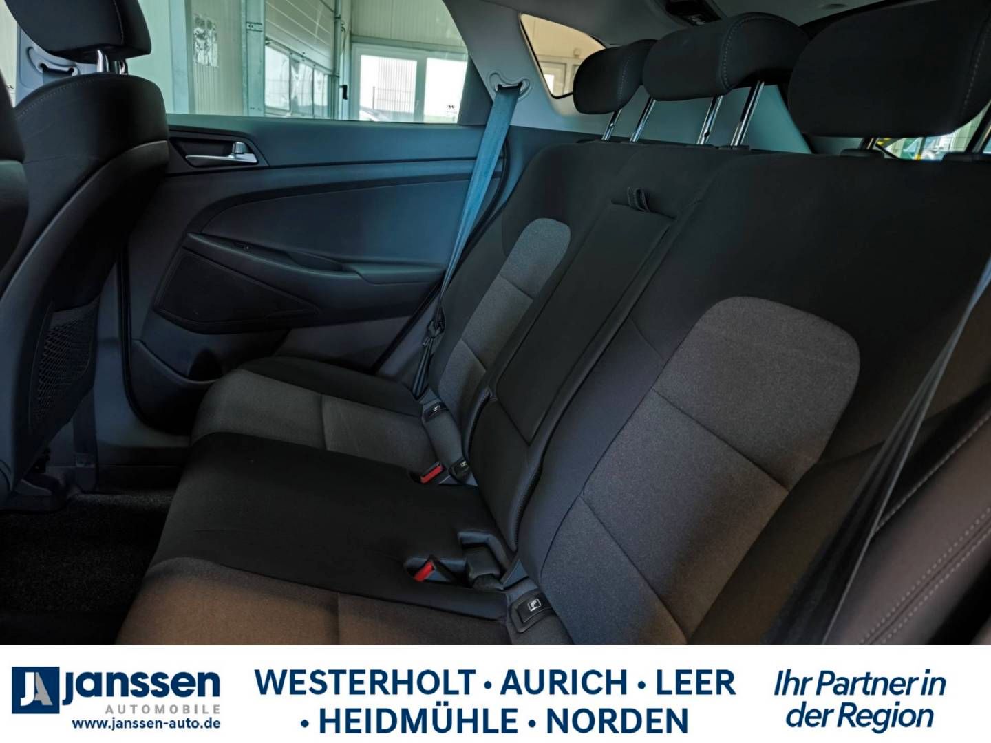 Fahrzeugabbildung Hyundai TUCSON STYLE Smart-Key