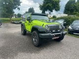 Jeep Wrangler ,Aut, Cabrio.Unlimited Mountain.TOP - Jeep Wrangler: Mountain