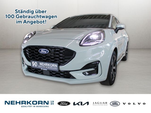Ford Puma MHEV ST-Line LED NAVI WinterPaket CAM