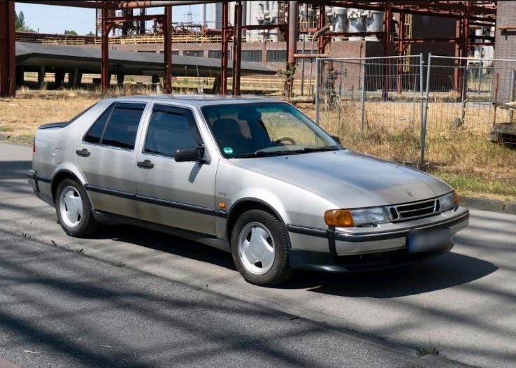 Saab 9000