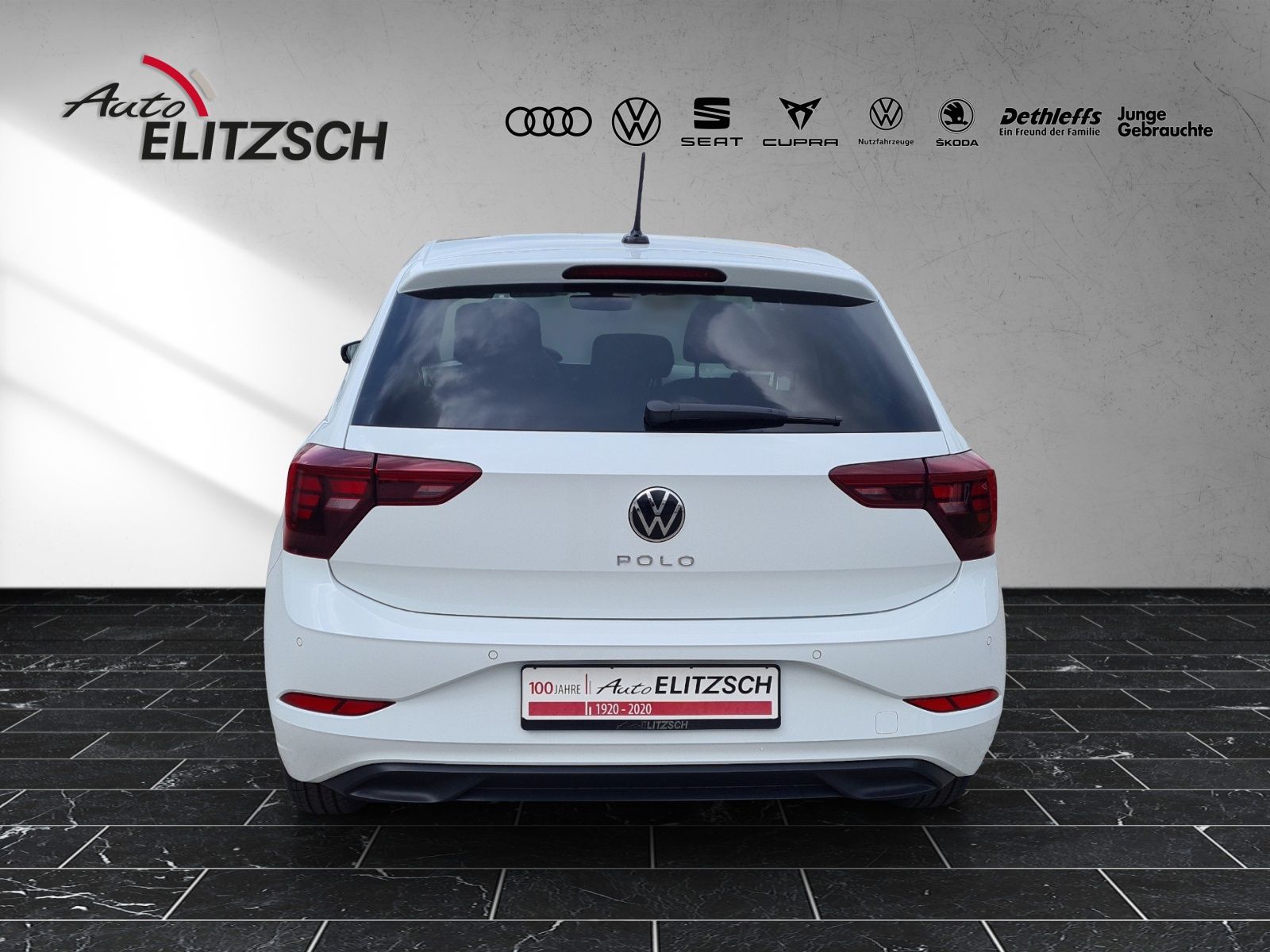 Fahrzeugabbildung Volkswagen Polo Move
