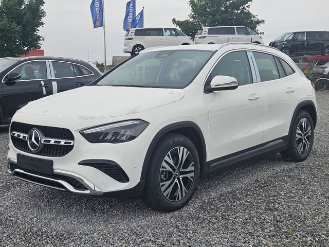 Mercedes-Benz GLA 200 Automatik, Navi, Kamera, el. Heckklappe