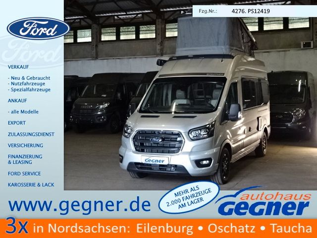 Ford Transit Signeo C590 Catania TrumaCombi Aufstelld