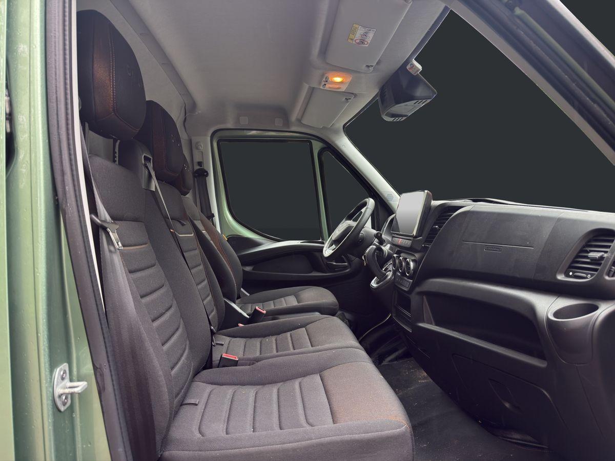 Iveco Daily 35S16*Hi-Matic*Kamera*Tempo*Klima*