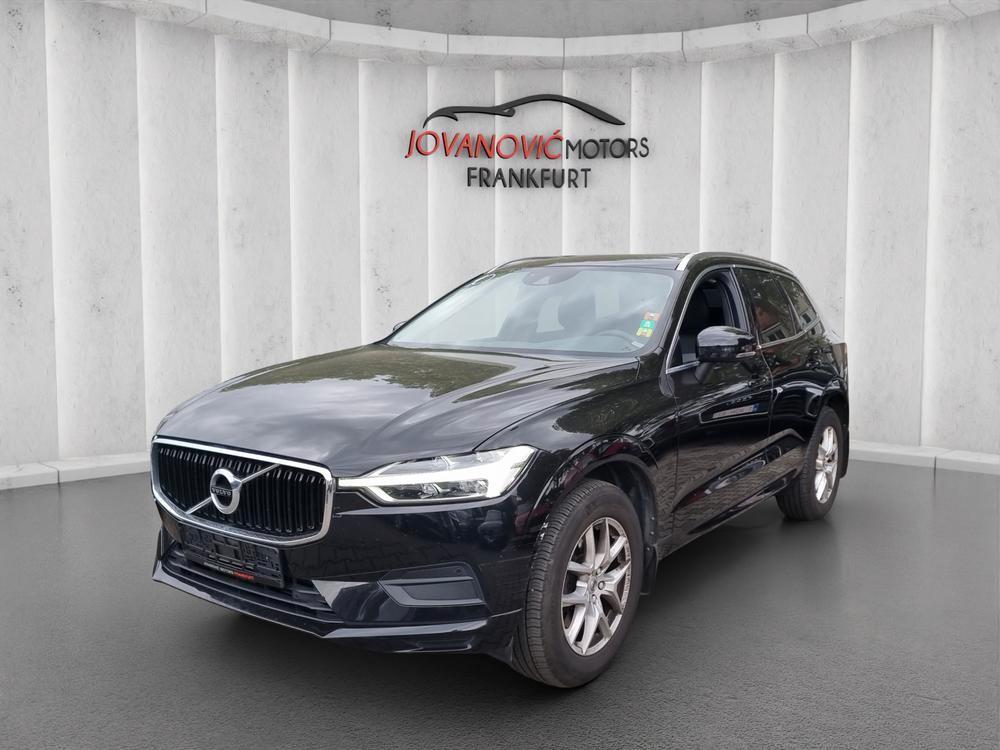 Volvo XC60 D4 Geartronic Momentum AWD,LED,SHZ,MFLR*10