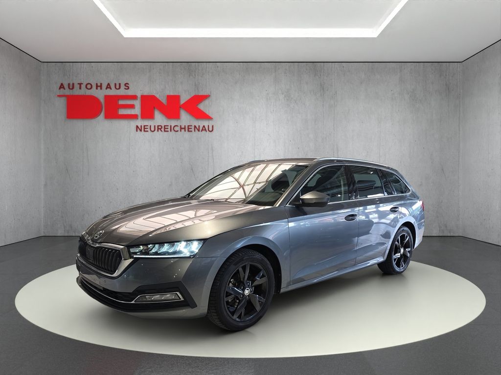 Image of Skoda Octavia