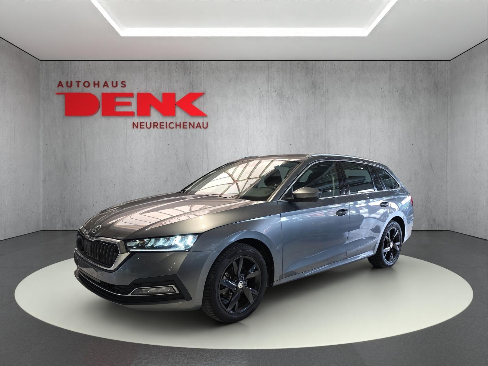Skoda Octavia Combi Selection Plus 1.5 TSI DSG*NAV*