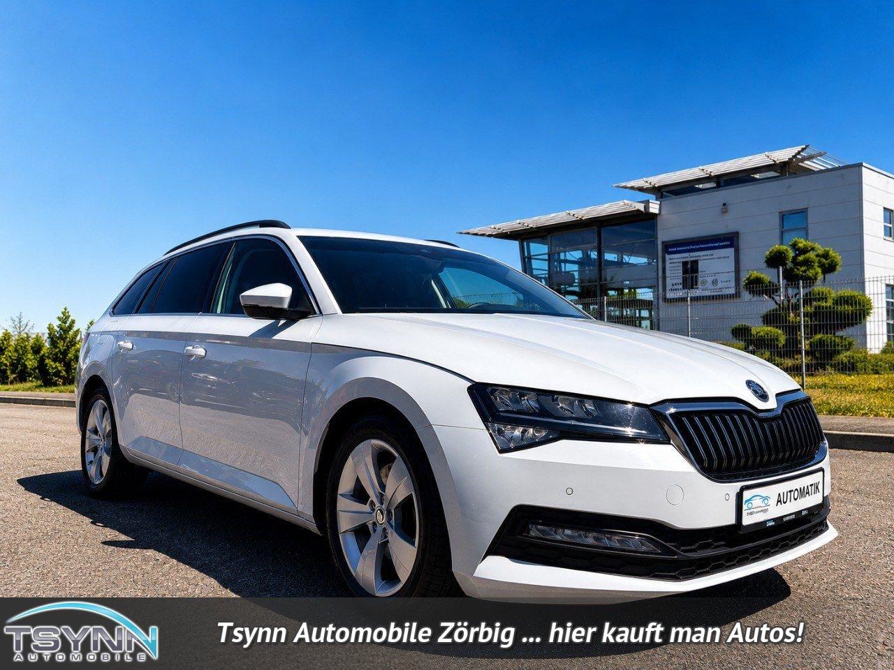 Skoda Superb Combi  2.0 TDI *FACELIFT *wie neu!
