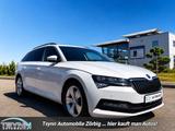 Skoda Superb Combi  2.0 TDI *FACELIFT *wie neu! - Skoda Superb: Allradantrieb, 2.0