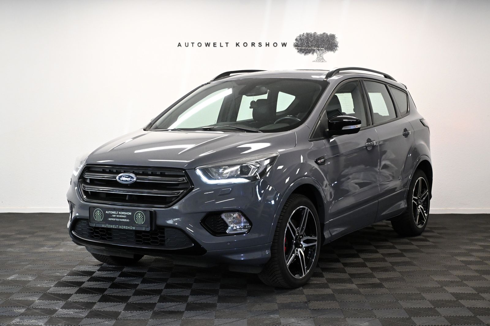 Ford Kuga ST-Line *AHK *2-ZONEN *KEYLESS *PDC *TEMPOM imagem 3