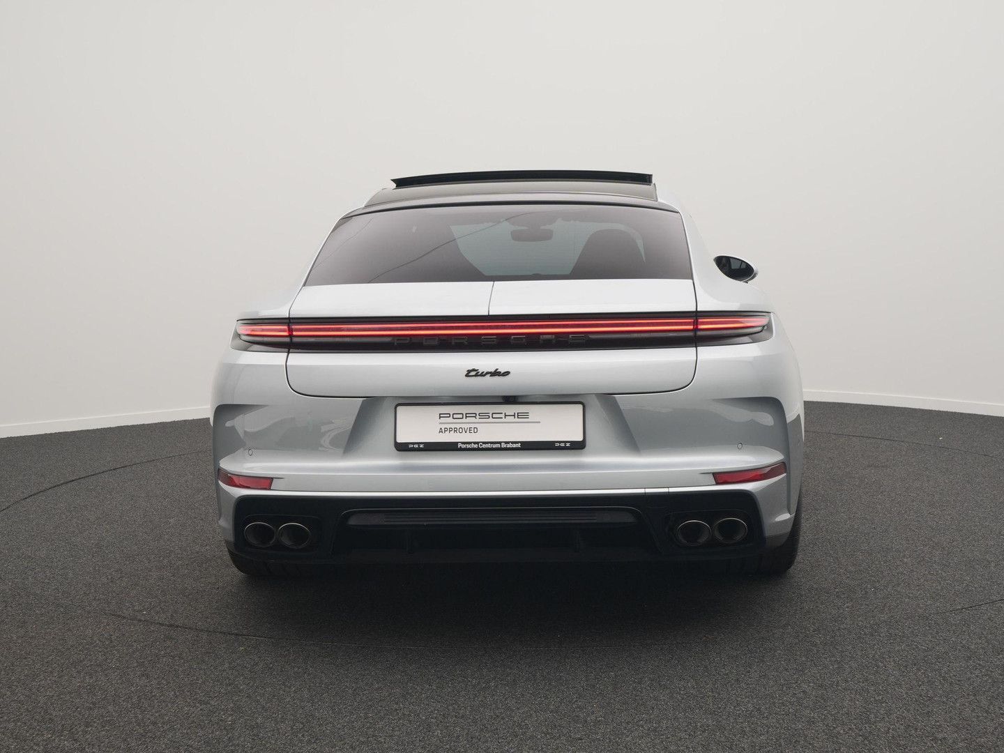 Porsche Panamera Turbo E-Hybrid imagem 3