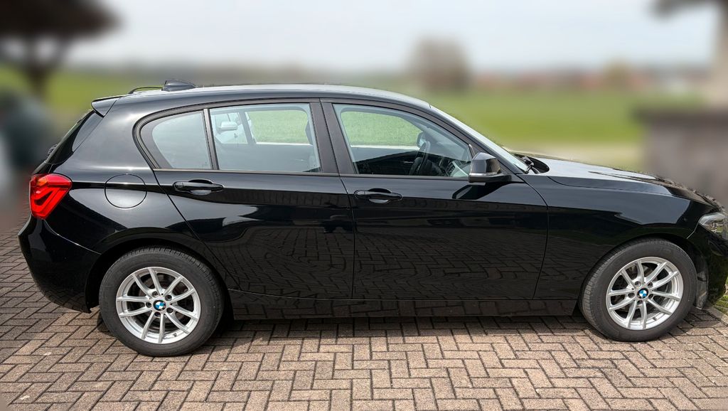Image of BMW 118
