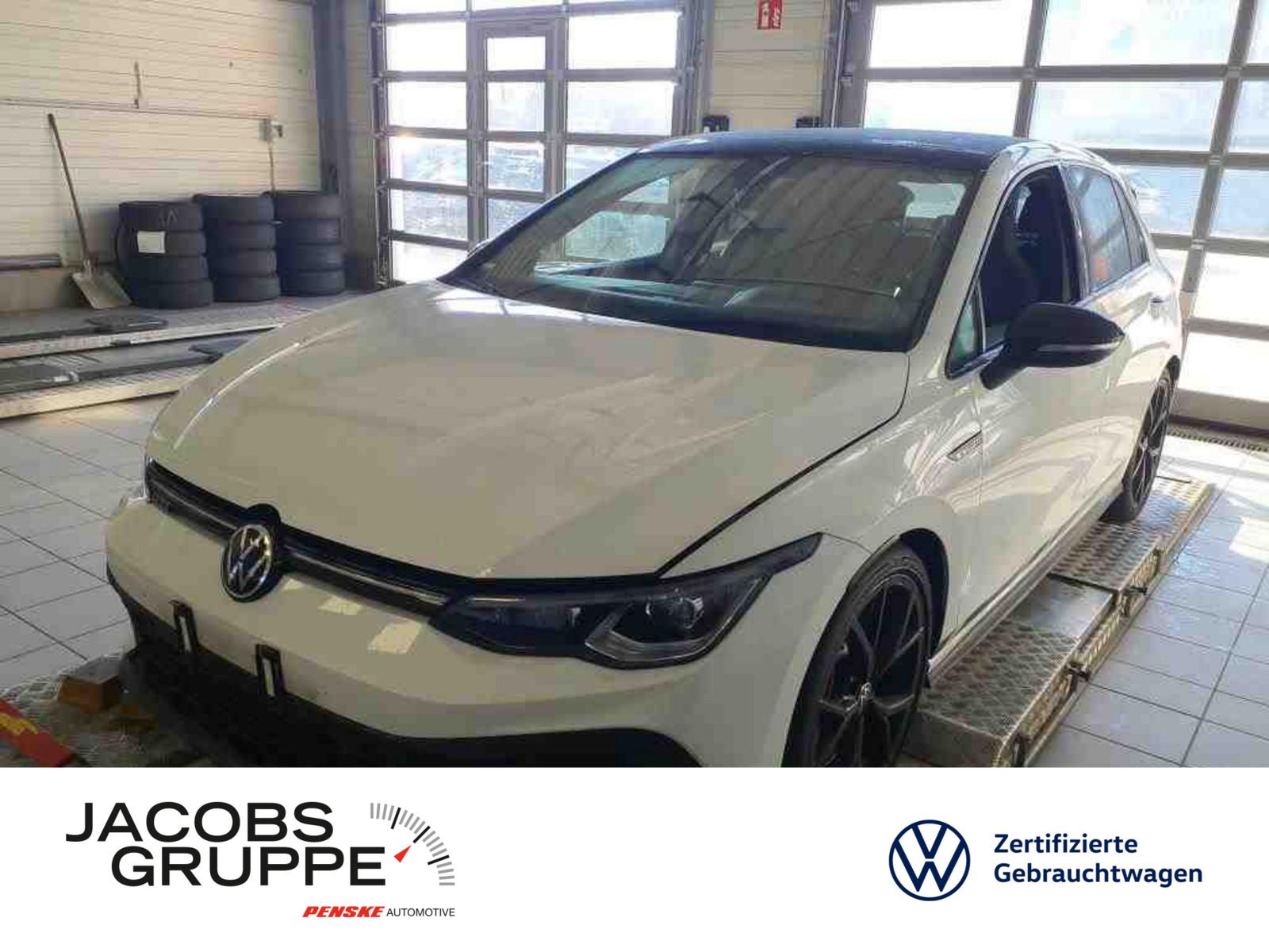 Volkswagen Golf VIII GTI CS DSG Navi*Leder*Pano*CAM*SHZ*IQ*