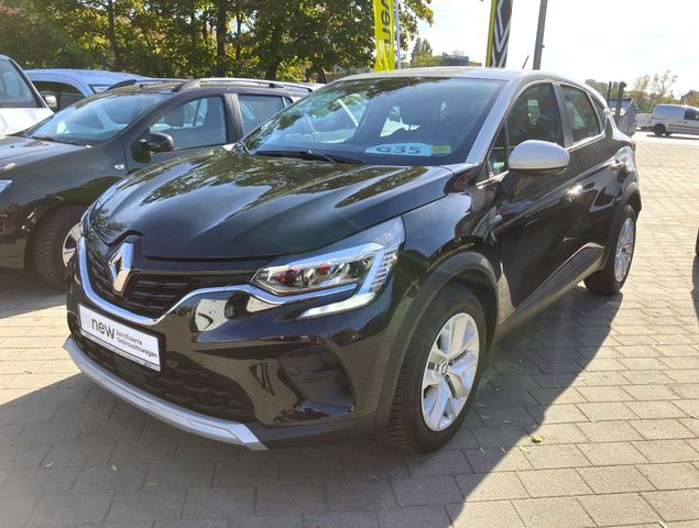 Renault Captur 1.3 TCe 140 Evolution AUTOMATIK