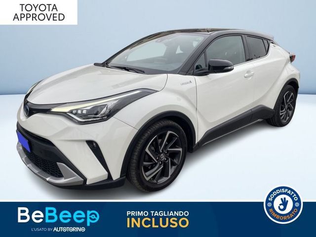 Toyota C-HR 2.0H STYLE E-CVT