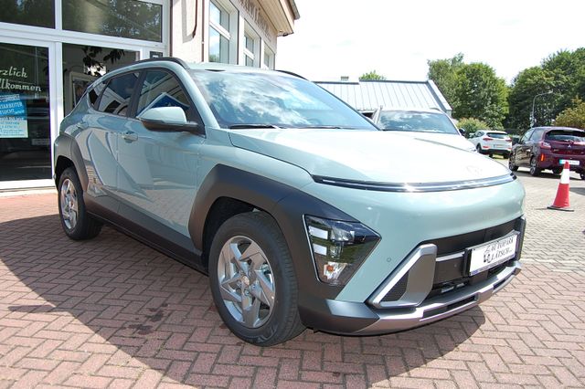 Hyundai KONA 1,0 T-GDI 6MT LH SH Bose Navi ALU