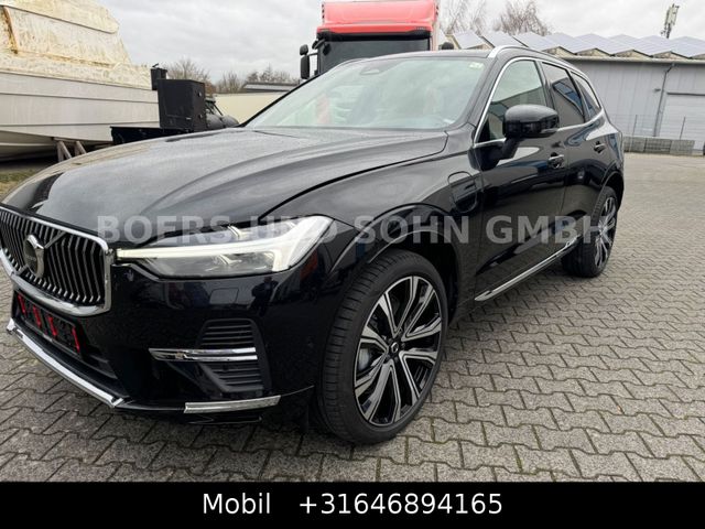 Volvo XC60 T6,Ultra Bright Recharge Plug-In Hybrid AWD