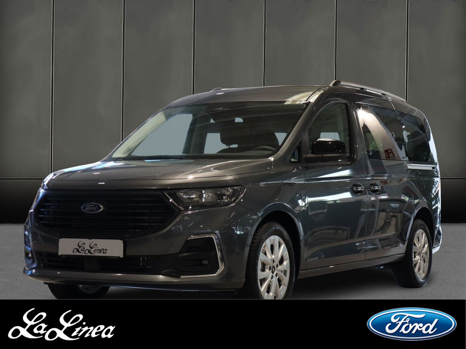 Ford Grand Tourneo Connect PHEV Titanium 7 Sitzer