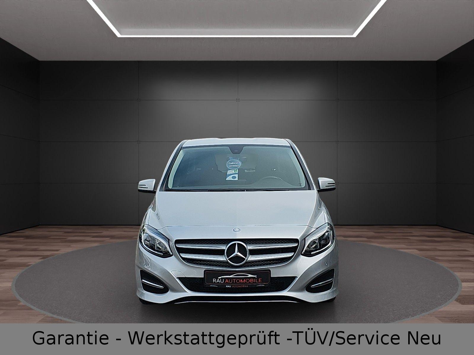 Mercedes-Benz B 180 BlueEfficiency Edition*Garantie*