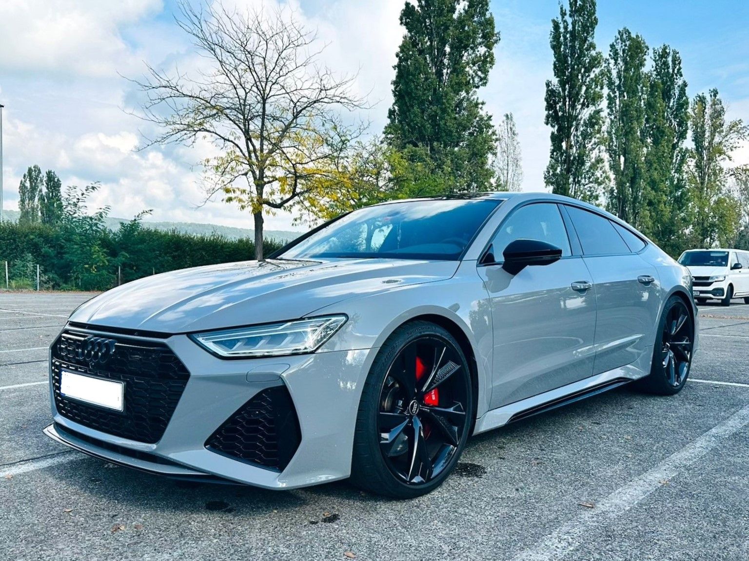 AUDI RS7 Sportback 4.0 TFSI quattro |  Pano | Virtual