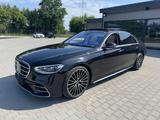 Mercedes-Benz S400d 4M Lang AMG -HUD-Pano-FondEnt-BelüSitz-21Z - gebrauchte Mercedes-Benz S 400 aus dem Jahr 2023