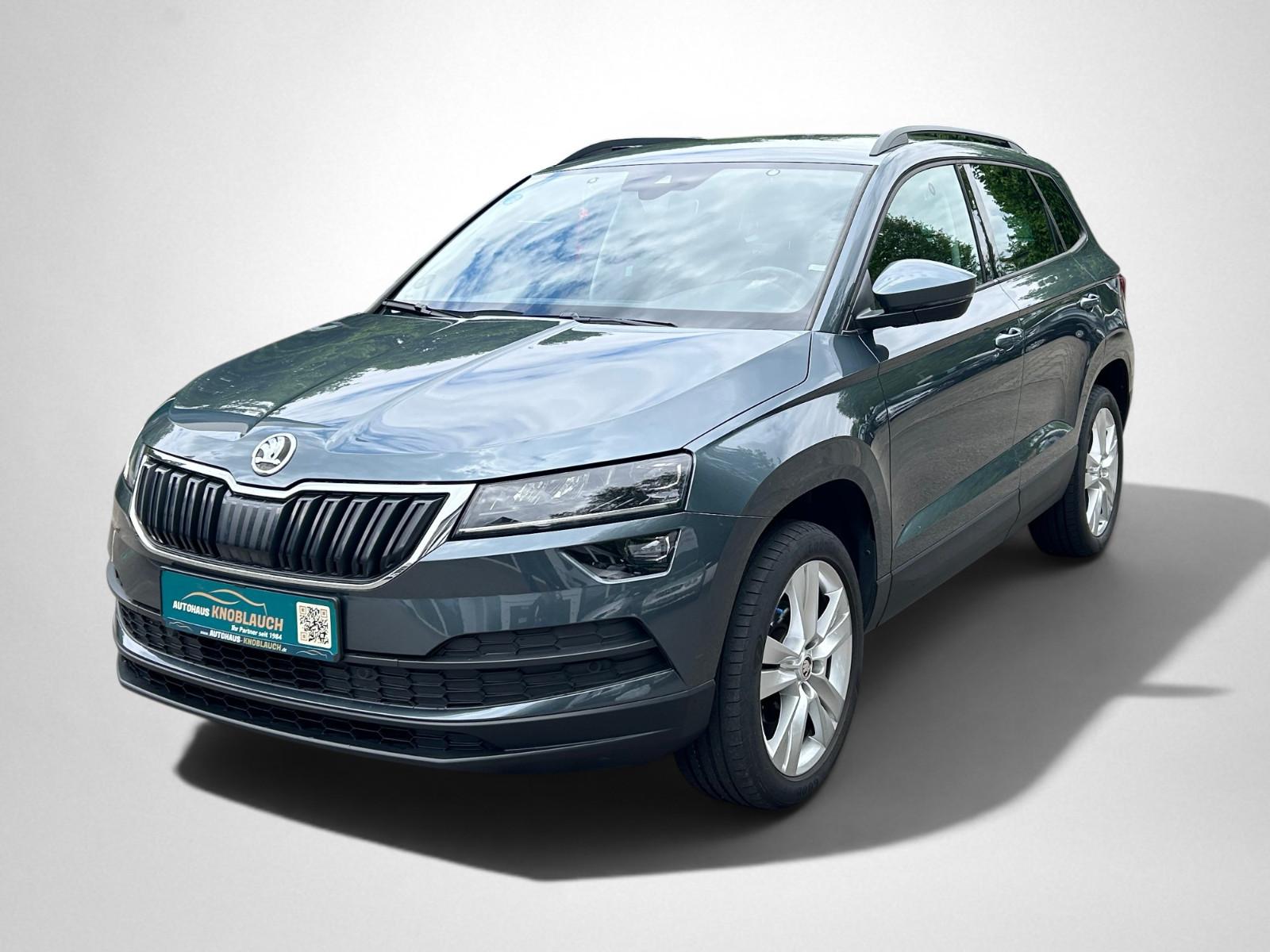 Skoda Karoq Style **8xAlu, ACC, SmartLink, PDCvo+hi**