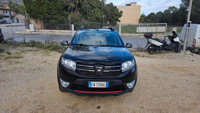 Dacia Sandero Stepway 1.5 dCi 8V 90CV Prestige