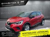 Renault Captur Tce140 Zen SITZH/KAMERA/ANHÄNGERKPPLUNG - Renault Captur Gebrauchtwagen in Bielefeld